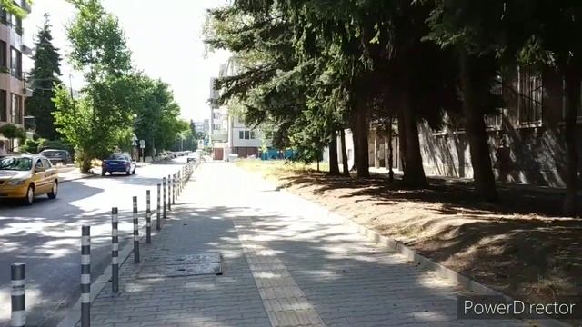 Отличие Софии от других болгарских городов.