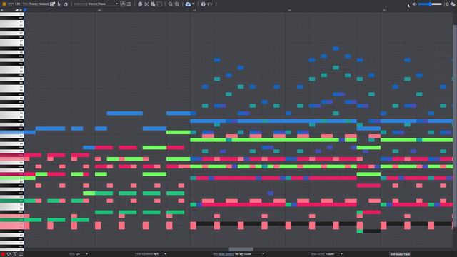 Frozen Hotlands [ANOTHER MEDIUM COVER] [Normal Pitch ver.] смотреть онлайн