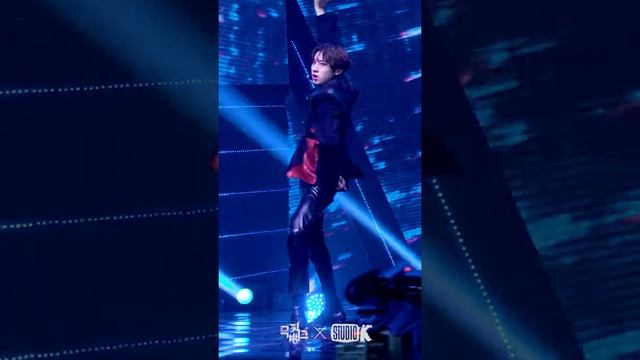 [K-Fancam] 드리핀 김민서 직캠 'Villain' (DRIPPIN Kim Min Seo Fancam) l @MusicBank 220225