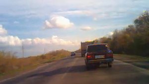 трасса оренбург самара