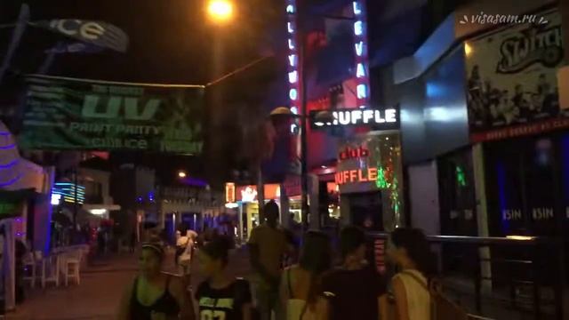 Развлечения, достопримечательности и ночная жизнь Айя-Напы на Кипре: что делать и куда пойти вечеро смотреть онлайн