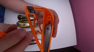 канцелярский нож строительный нож как пользоваться канцелярским ножом своими руками строй