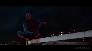 человек паук новый дом трейлер (2024)