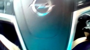 Opel Astra J универсал - Осмотр