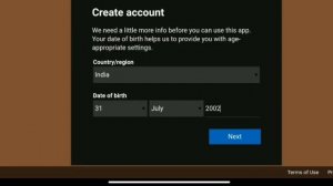 How To Make Microsoft Account In Crafting And Building | Crafting And Building Microsoft Account