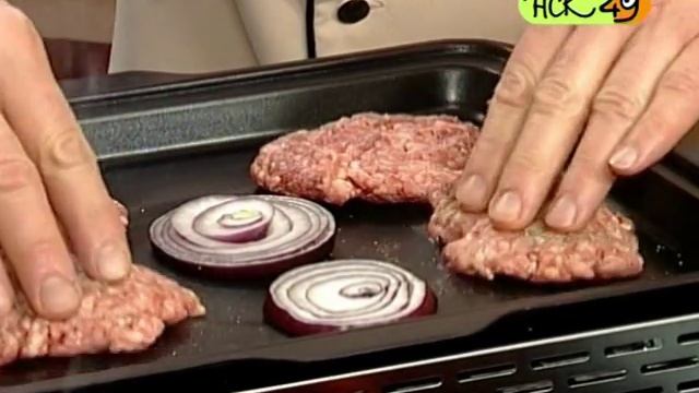 Газовый гриль: готовим котлеты барбекю смотреть онлайн