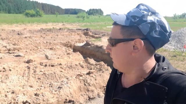 фундамент фбс. подбетонка смотреть онлайн