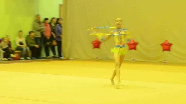 Ильиных Дарья, 2004, Екатеринбург, обруч, Можга, Майские звездочки, 3 4мая2014 смотреть онлайн