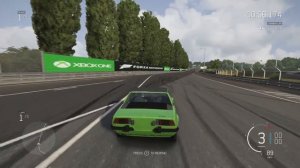 How Fast Will It Go? 1975 Fiat X1/9 (Forza 6)