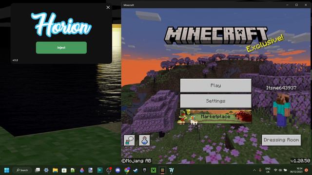 HORION Hacked Client 1.20.50 Crash Issues FIX (EASY) смотреть онлайн