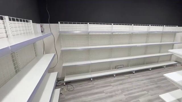 Торговое оборудование, металлические стеллажи, витрины и прилавки, сделка № 233414 город Ташкент смотреть онлайн