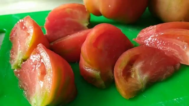 Бабушкин секрет // томат смотреть онлайн