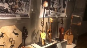 Kazakh museum of folk musical instruments- what we know about it?