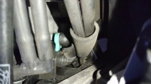 Проверка клапанов IMRC Ford focus 2 / Mazda