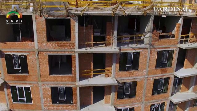 Видеообзор ЖК Cardinal смотреть онлайн