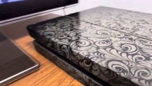 PS4 fat - после чистки и замены термопасты!