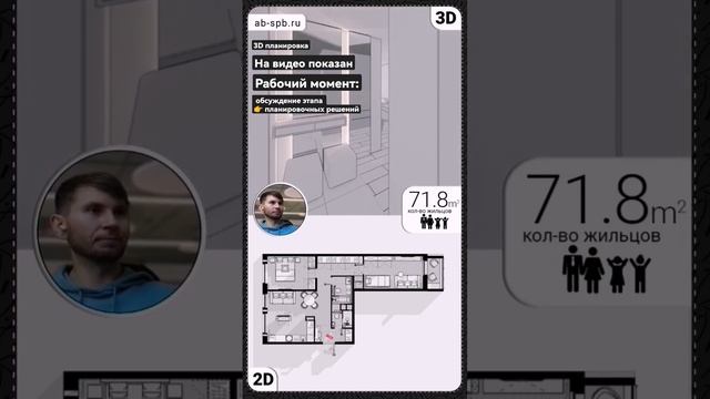 перепланировка квартиры #планировкаквартиры #перепланировкаквартиры #перепланировка #дизайнпроект