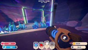 SLIME RANCHER 2 NEED RESORCES! WHATS A RINGTAIL SLIME?!?!