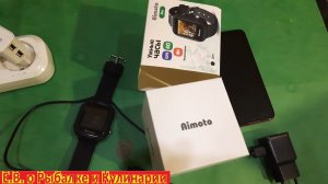 САМЫЕ ЛУЧШИЕ БЮДЖЕТНЫЕ ДЕТСКИЕ ЧАСЫ Aimoto Pro 4G ОБЗОР ЧАСОВ  Aimoto Pro 4G