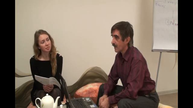 Устный комментарий к Йога-сутрам Патанджали. ч.05 смотреть онлайн