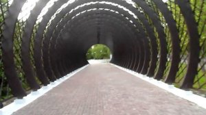 Фонтан "Девушка с кувшином" в ЦПКиО им. Горького. МОСКВА.