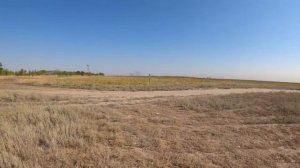 Городище Жайык, Западно-Казахстанская область, Казахстан, 2022 год.