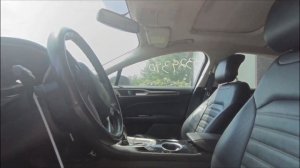 Ford Fusion проблема замка капоту