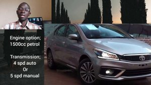 2022 Toyota Belta, A rebadged Suzuki Ciaz?
