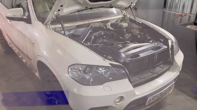BMW E70 X5 N55 восстановили эбу двигателя mevd172 / Recover DME mevd172 for BMW E70 X5 N55 смотреть онлайн