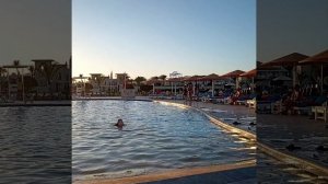 Pickalbatros Aqua Blu Sharm El Sheikh. Обзор отеля. Часть 1.