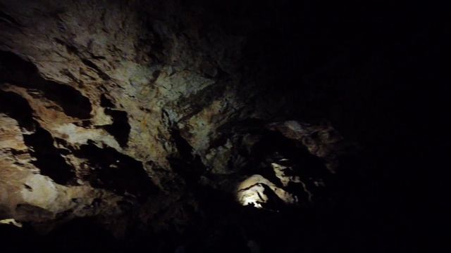 Новоафонская пещера. смотреть онлайн