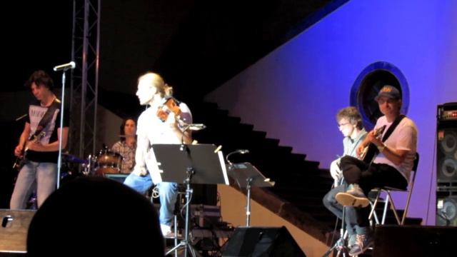 DAVID GARRETT - Human Nature Michael Jackson - Festival de Wiltz