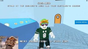 JANITOR to OWNER in Roblox Fast Food Simulator