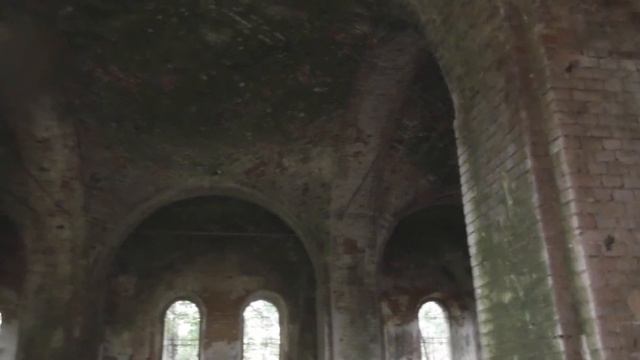 Сгоревшая церковь с покойником/с Хватачево смотреть онлайн