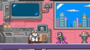 Mega Man 7 (SNES) Полное прохождение