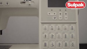 Компьютерная швейная машина Janome HomeDecor 6180 распаковка (www.sulpak.kz)