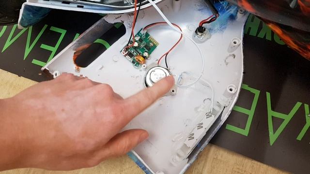 Почему гироскутер не включается? | Самые распространенные неисправности смотреть онлайн