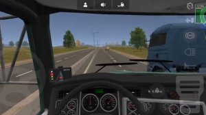 Grand Truck Simulator 2 | Копим бабки на ремонт грузовика, перевернулся?.