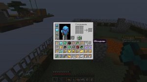 ПРО УСТРОИЛИ СМЕРТЕЛЬНУЮ БИТВУ ЗА РЕСУРСЫ НА ОСТРОВЕ 1 БЛОК МАЙНКРАФТ ! ПРО И ТРОЛЛИНГ ВЫЖИВАНИЕ