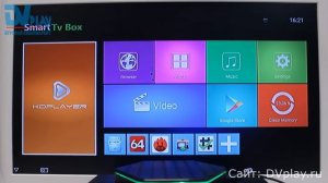 Smart-TV T95Z Plus - обзор мощной смарт ТВ приставки