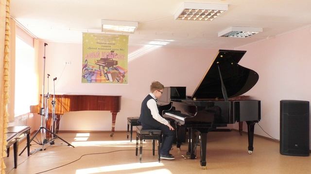 Юный музыкант 2023 класс Мартынюк Л.Ю. смотреть онлайн