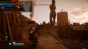 Assassin's Creed Valhalla - RTX 4060 Laptop + i5 12500H