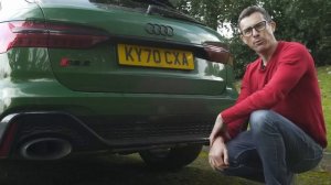 Audi RS6 для повседневной езды
