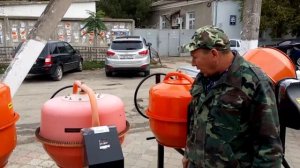 как выбрать бетономешалку