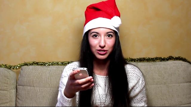 С НОВЫМ ГОДОМ НА РАЗНЫХ ЯЗЫКАХ МИРА! Angelique Pilesubed смотреть онлайн