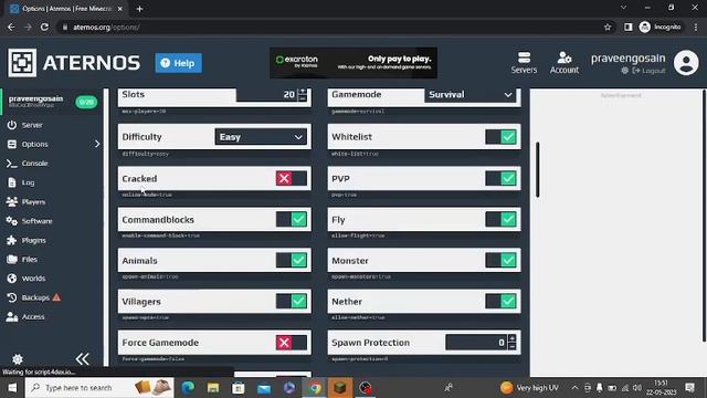 [100% Fix] Failed to connect to the server Failed to verify username In Tlauncher Minecraft