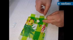 Как удалить жвачку с ткани и других предметов.