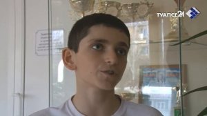 Ансамбль кавказского танца Черкесия