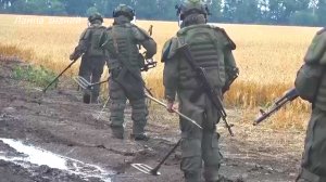 Разминирование на Украине, миноискатель ИМП-С2