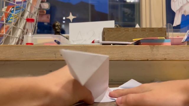 Оригами сюрикен смотреть онлайн